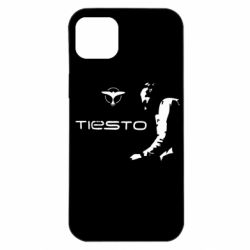 Чехол для iPhone 14 Plus Tiesto - PrintSalon