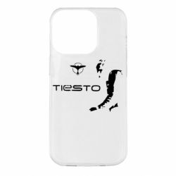 Чехол для iPhone 14 Pro Tiesto - PrintSalon