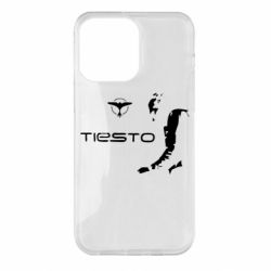 Чехол для iPhone 14 Pro Max Tiesto - PrintSalon