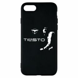Чехол для iPhone 7 Tiesto - PrintSalon