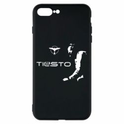 Чехол для iPhone 7 Plus Tiesto - PrintSalon