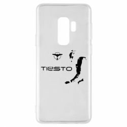 Чехол для Samsung S9+ Tiesto-PrintSalon Чехол для Samsung S9+ Tiesto
