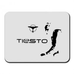 Килимок для миші Tiesto