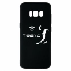 Чехол для Samsung S8 Tiesto - PrintSalon