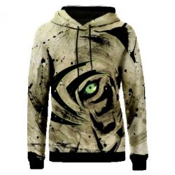 Жіноче 3D худі Tiger art-PrintSalon Жіноче 3D худі Tiger art