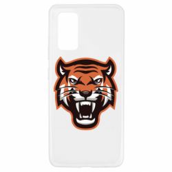 Чехол для Samsung A32 4G Tiger - PrintSalon