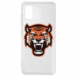 Чехол для Samsung A41 Tiger - PrintSalon