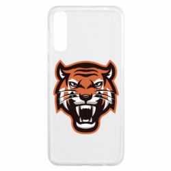 Чехол для Samsung A50 Tiger - PrintSalon