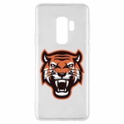 Чехол для Samsung S9+ Tiger - PrintSalon