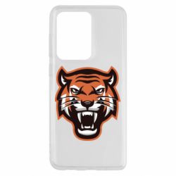 Чехол для Samsung S20 Ultra Tiger - PrintSalon