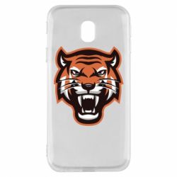 Чехол для Samsung J3 2017 Tiger - PrintSalon