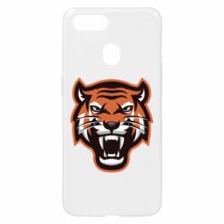 Чехол для Oppo A5s/A12 Tiger - PrintSalon