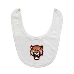 Слюнявчик  Tiger - PrintSalon