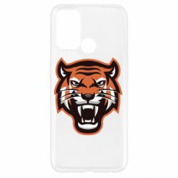 Чехол для Oppo A52/A72/A92 Tiger - PrintSalon