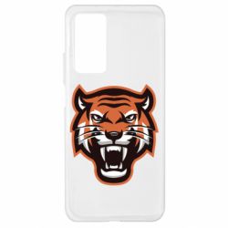 Чехол для Xiaomi Mi 10T/10T Pro Tiger - PrintSalon