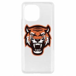 Чехол для Xiaomi Mi11 Tiger - PrintSalon