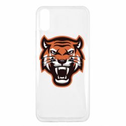 Чехол для Xiaomi Redmi 9a Tiger - PrintSalon