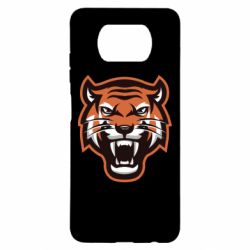 Чехол для Xiaomi Poco X3 Tiger - PrintSalon