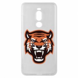 Чехол для Meizu Note 8 Tiger - PrintSalon