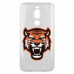 Чехол для Meizu X8 Tiger - PrintSalon