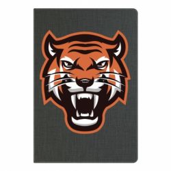 Блокнот с принто Tiger - PrintSalon