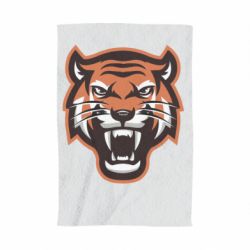 Полотенце с принтом Tiger - PrintSalon