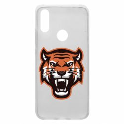 Чехол для Xiaomi Redmi 7 Tiger - PrintSalon