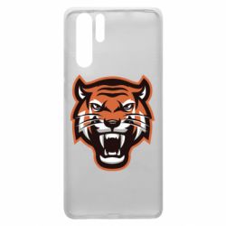 Чехол для Huawei P30 Pro Tiger - PrintSalon