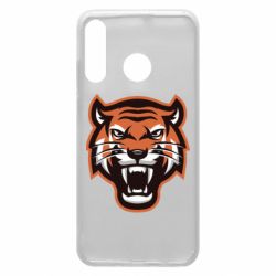 Чехол для Huawei P30 Lite Tiger - PrintSalon