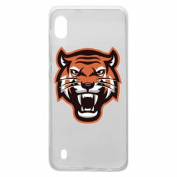 Чехол для Samsung A10 Tiger - PrintSalon