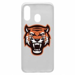 Чехол для Samsung A40 Tiger - PrintSalon