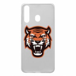 Чехол для Samsung A60 Tiger - PrintSalon