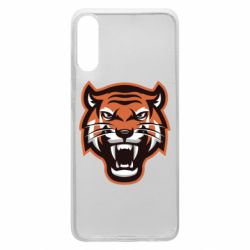 Чехол для Samsung A70 Tiger - PrintSalon