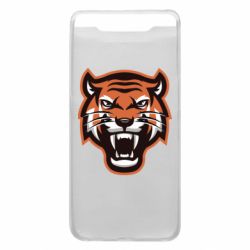 Чехол для Samsung A80 Tiger - PrintSalon