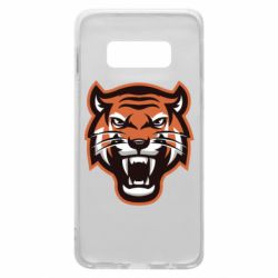 Чехол для Samsung S10e Tiger - PrintSalon