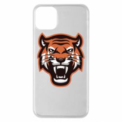 Чехол для iPhone 11 Pro Max Tiger - PrintSalon
