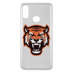 Чехол для Samsung A10s Tiger - PrintSalon