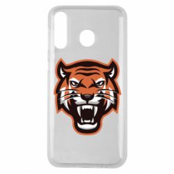 Чехол для Samsung M30 Tiger - PrintSalon