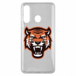 Чехол для Samsung M40 Tiger - PrintSalon