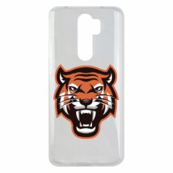 Чехол для Xiaomi Redmi Note 8 Pro Tiger - PrintSalon