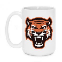 Чашка 420ml Tiger - PrintSalon