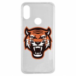 Чехол для Xiaomi Redmi Note 7 Tiger - PrintSalon