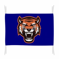 Флаг Tiger - PrintSalon