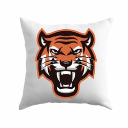 Подушка Tiger - PrintSalon