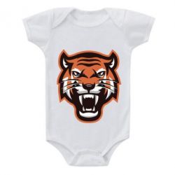 Детский бодик Tiger - PrintSalon