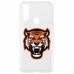 Чехол для Oppo A31 Tiger - PrintSalon