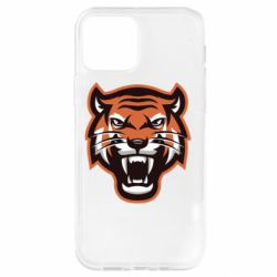Чехол для iPhone 12 Pro Tiger - PrintSalon