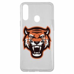 Чехол для Samsung A20s Tiger - PrintSalon