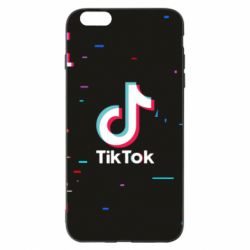 Чохол для iPhone 6 Plus/6S Plus Tik tok band - PrintSalon
