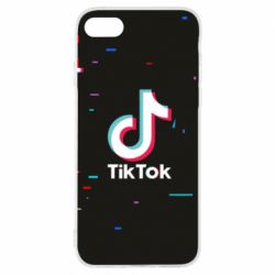 Чохол для iPhone 7 Tik tok band - PrintSalon